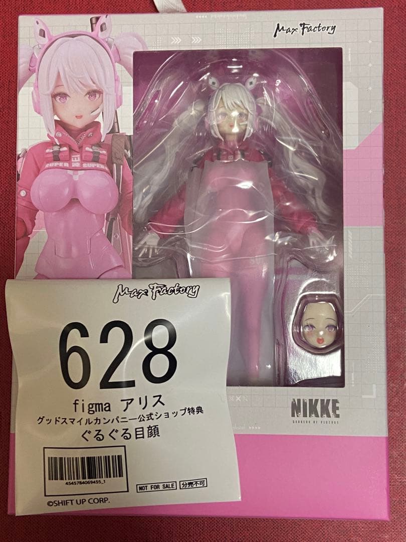 Max Factory figma アリス NIKKE