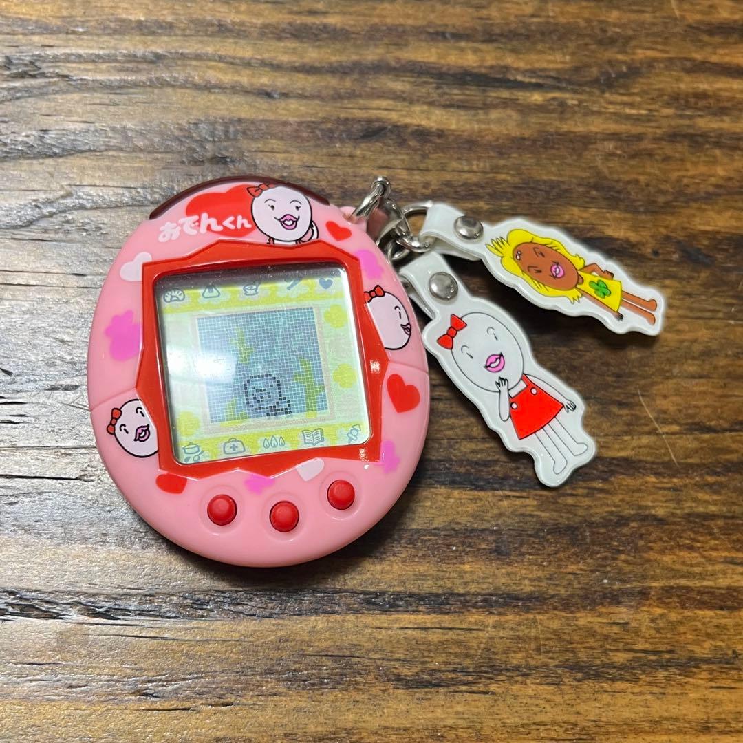 おでんくん たまごっち たまごちゃん - メルカリ