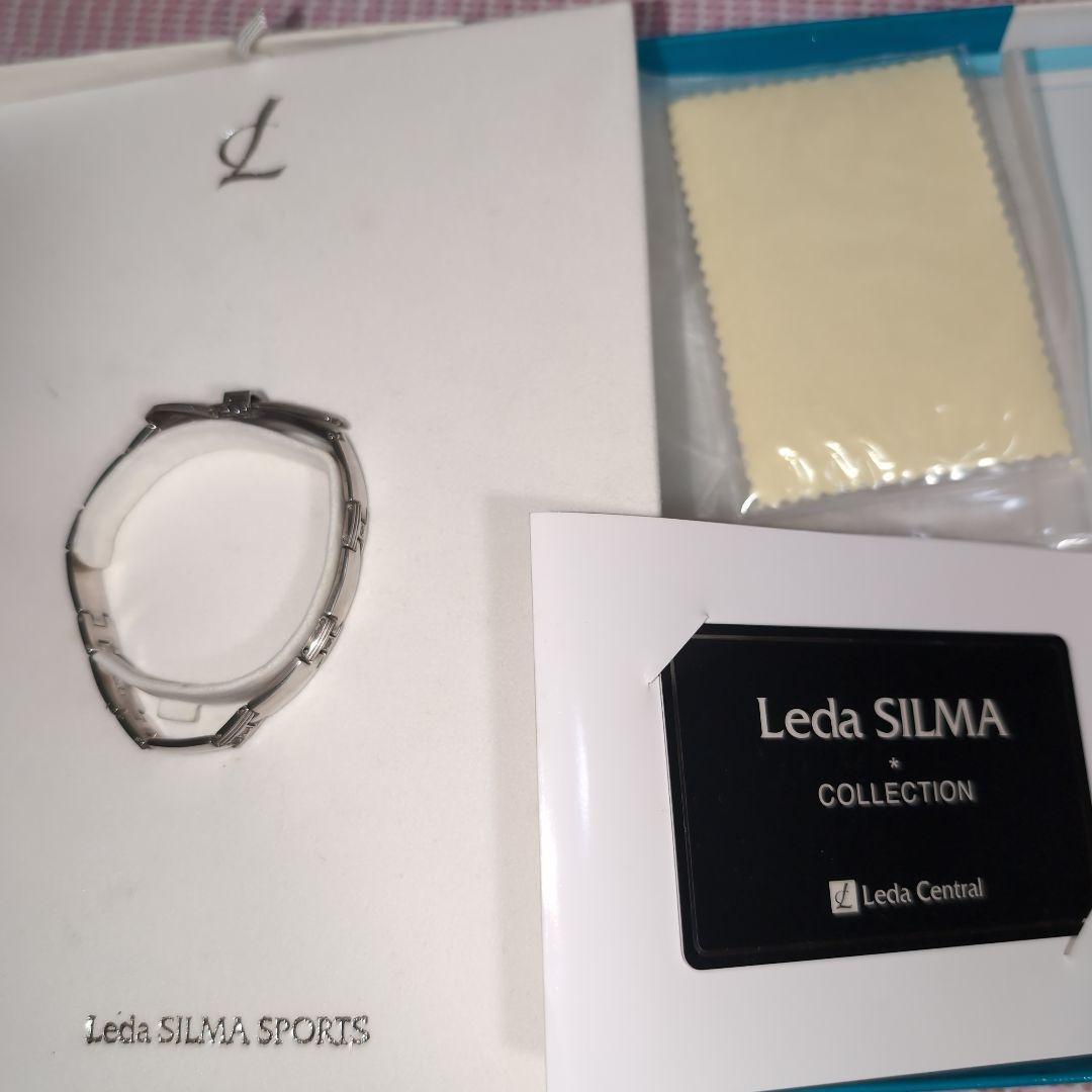 レダシルマ Leda Silma Sports ブレスレット