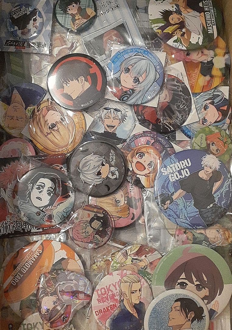 アニメキャラクター一番くじ＆美少女グッズ　等、限定まとめ売り合計1000点以上