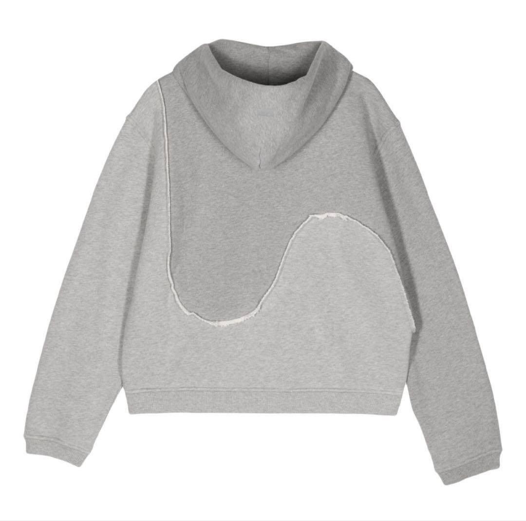 卸売価格 【最安値】ERL Swirl Zipped Hoodie フーディ パーカー