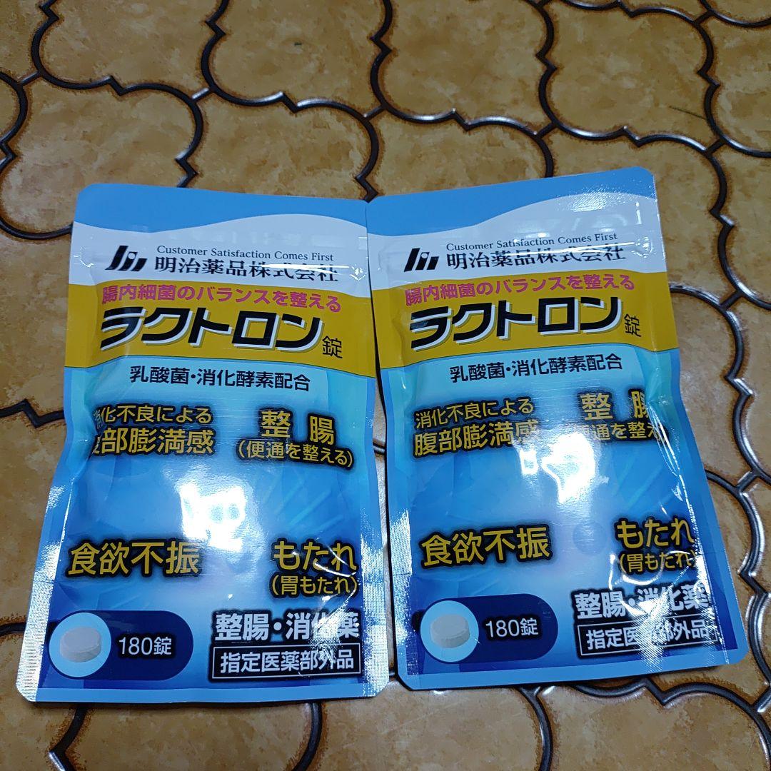 ラクトロン180錠