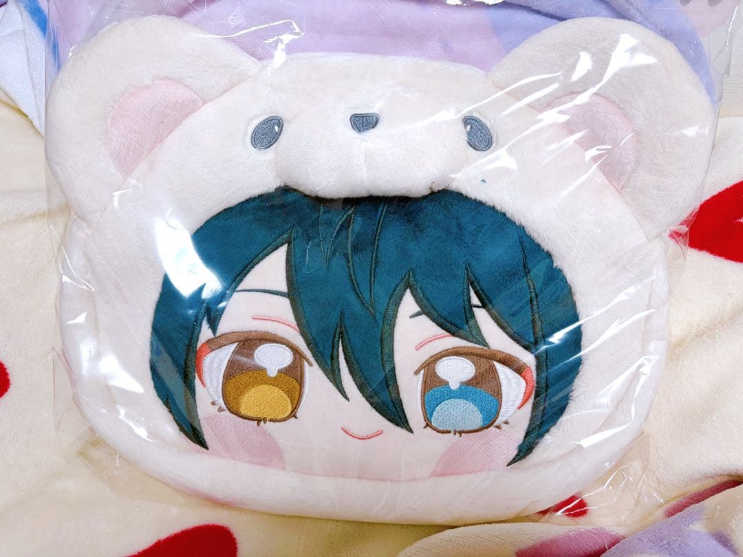 あんスタ　影片 みか　いつぬい おかおBIGショルダー