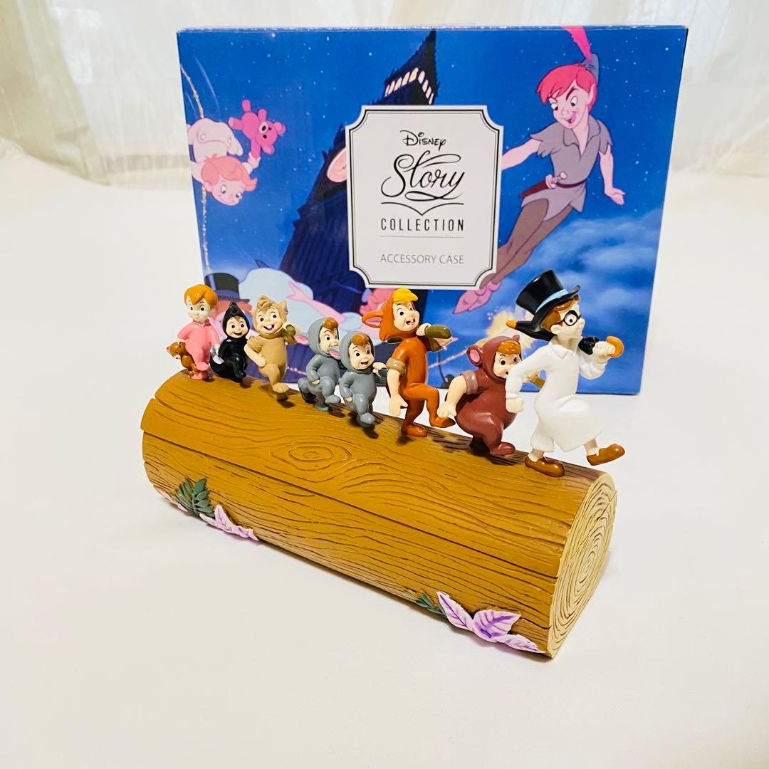 ピーターパンロストキッズロストボーイズ小物入れ