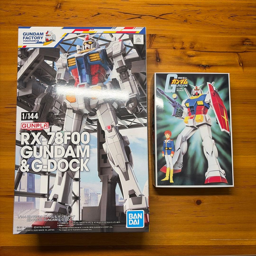 ガンプラ　GUNDAM FACTORY yokohama 非売品