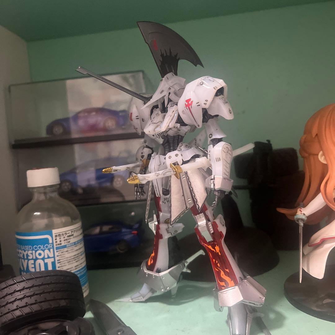 ボークス製　1/144 LEDミラージュ　IMS IMS 1/144 L.E.D.ミラージュV3 軽装仕様（限定版） | ボークス公式