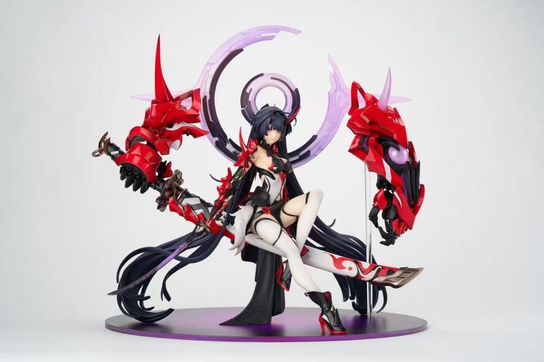 APEX TOYS 崩壊3rd 雷電芽衣 雷の律者 罪人の挽歌 豪華版