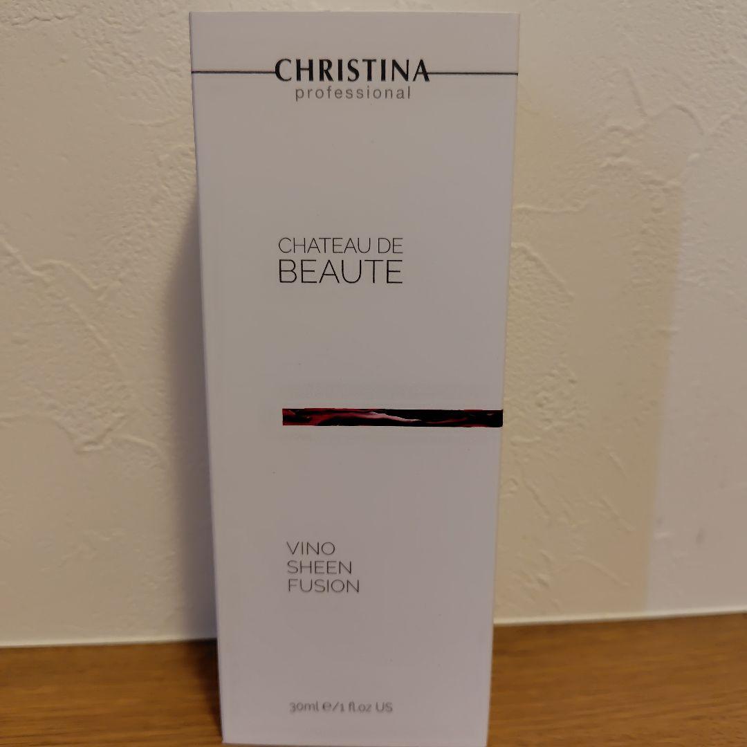 CHRISTINA ビノシーンフュージョン 30ml CHRISTINA（クリスティーナ） シャトーデボーテ ビノ シーン