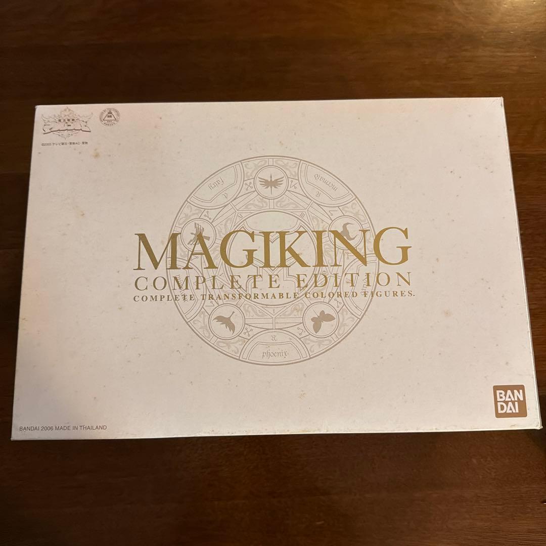 その他 BANDAI MAGIKING COMPLETE EDITION