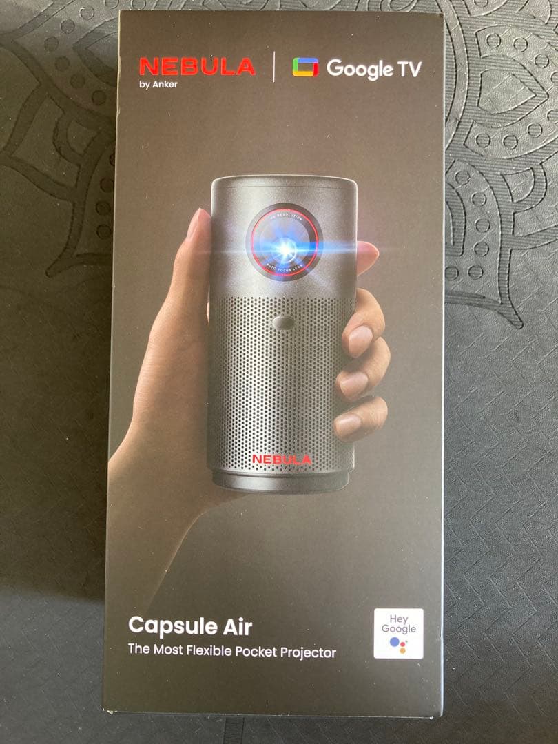 NEBULA Capsule Air プロジェクター本体