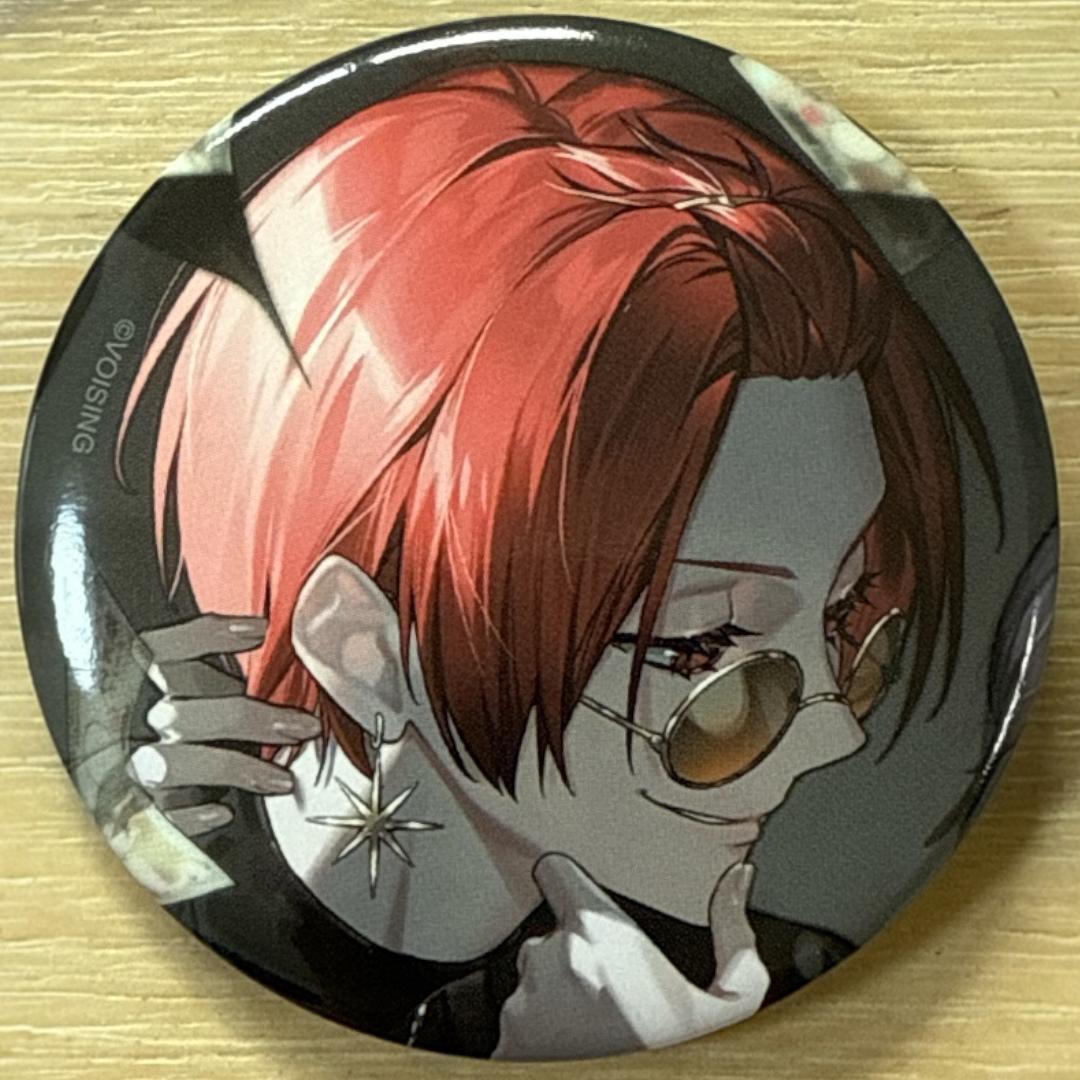 いれいす りうら 缶バッジ No Tax りうら いれいす No Tax 缶バッジ