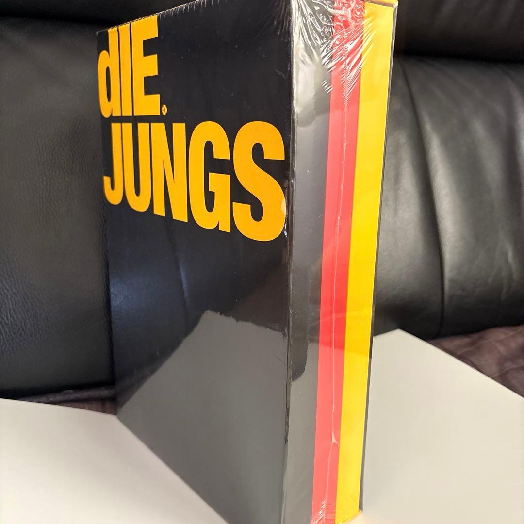 EXO dIE . JUNGS 写真集 未開封