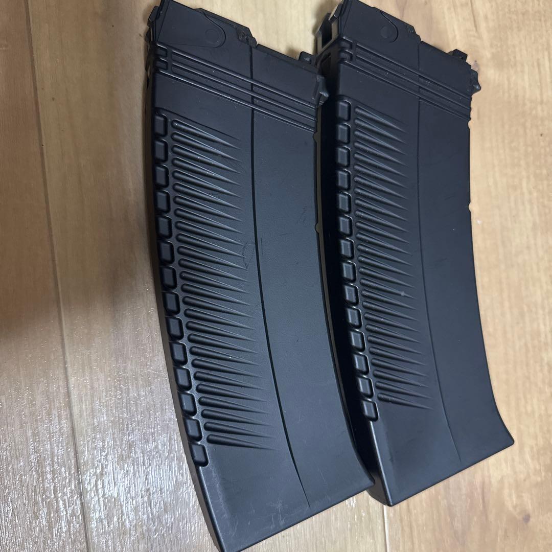 東京マルイ　サイガ12SBS マガジン2本