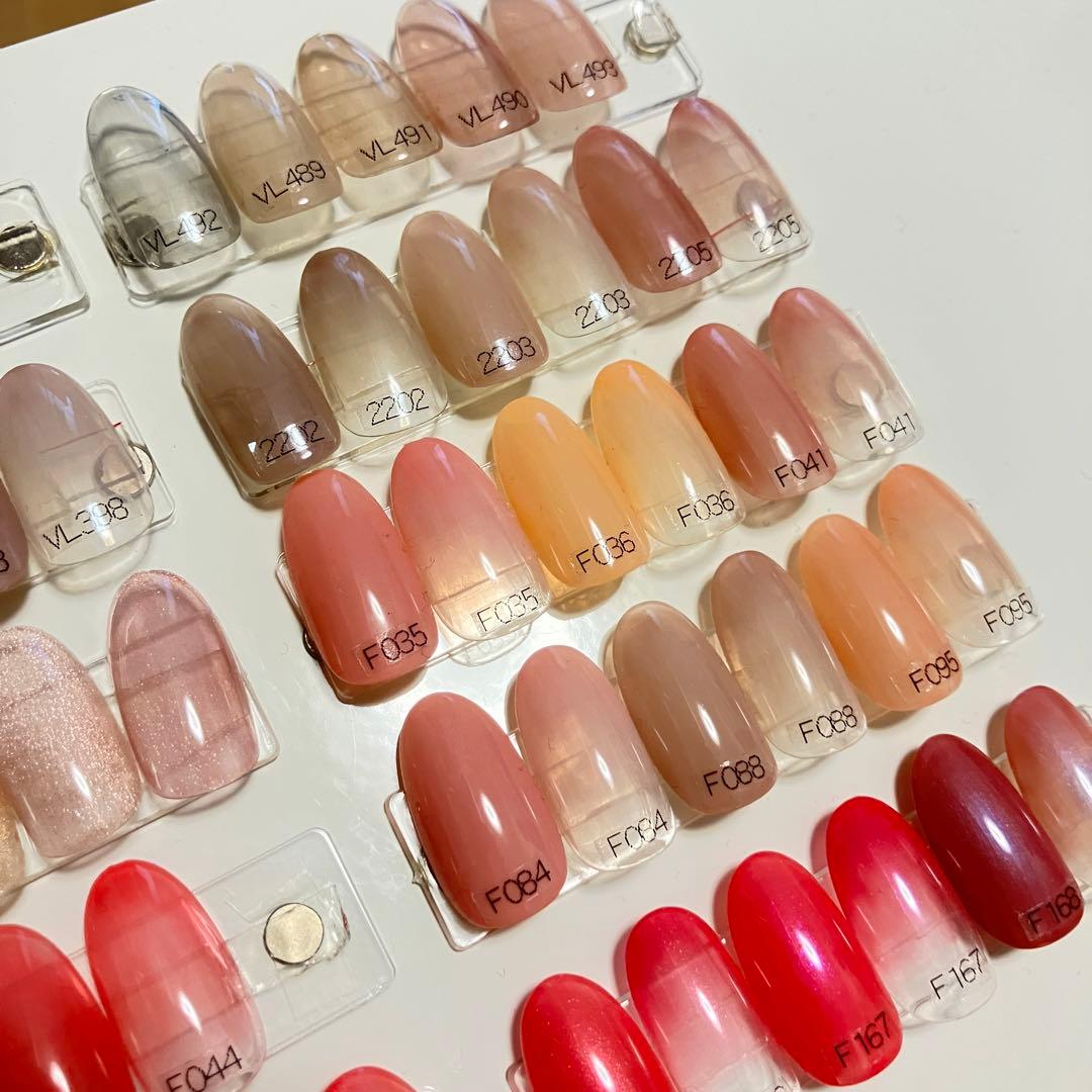 べトロ ベラフォーマ カラージェル 93色 まとめ売り - メルカリ