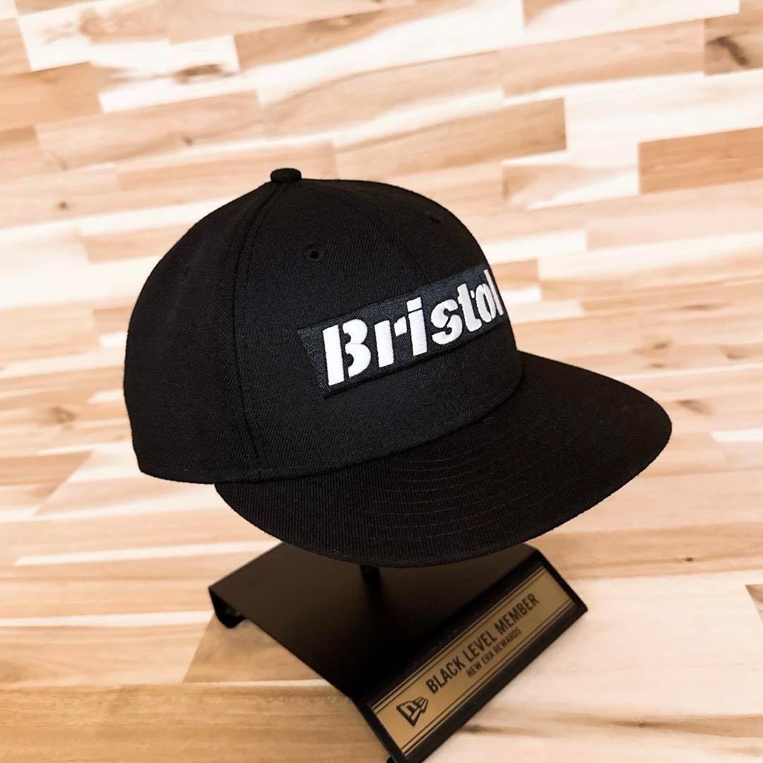 美品/レア【ニューエラ×エフシーレアルブリストル】限定コラボ