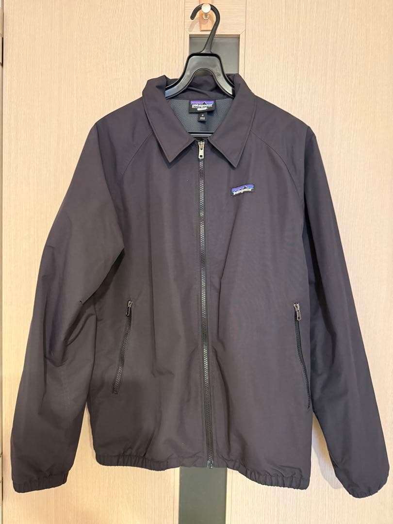 パタゴニア バギーズジャケット INK BLACK サイズM