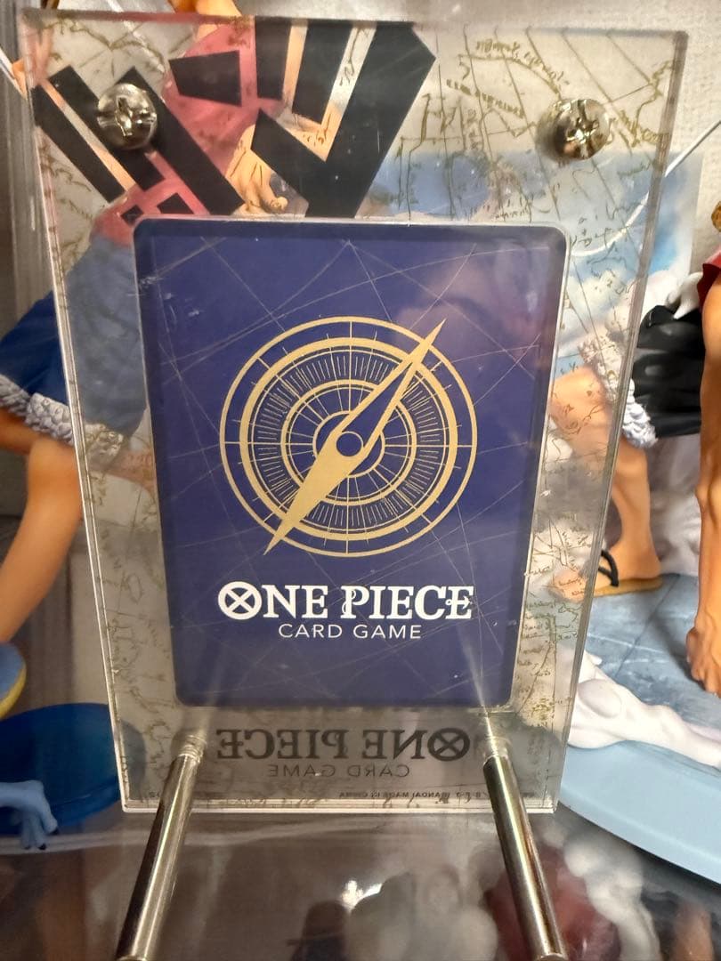 バギー R スーパーパラレル(コミパラ) OP09-051 - メルカリ