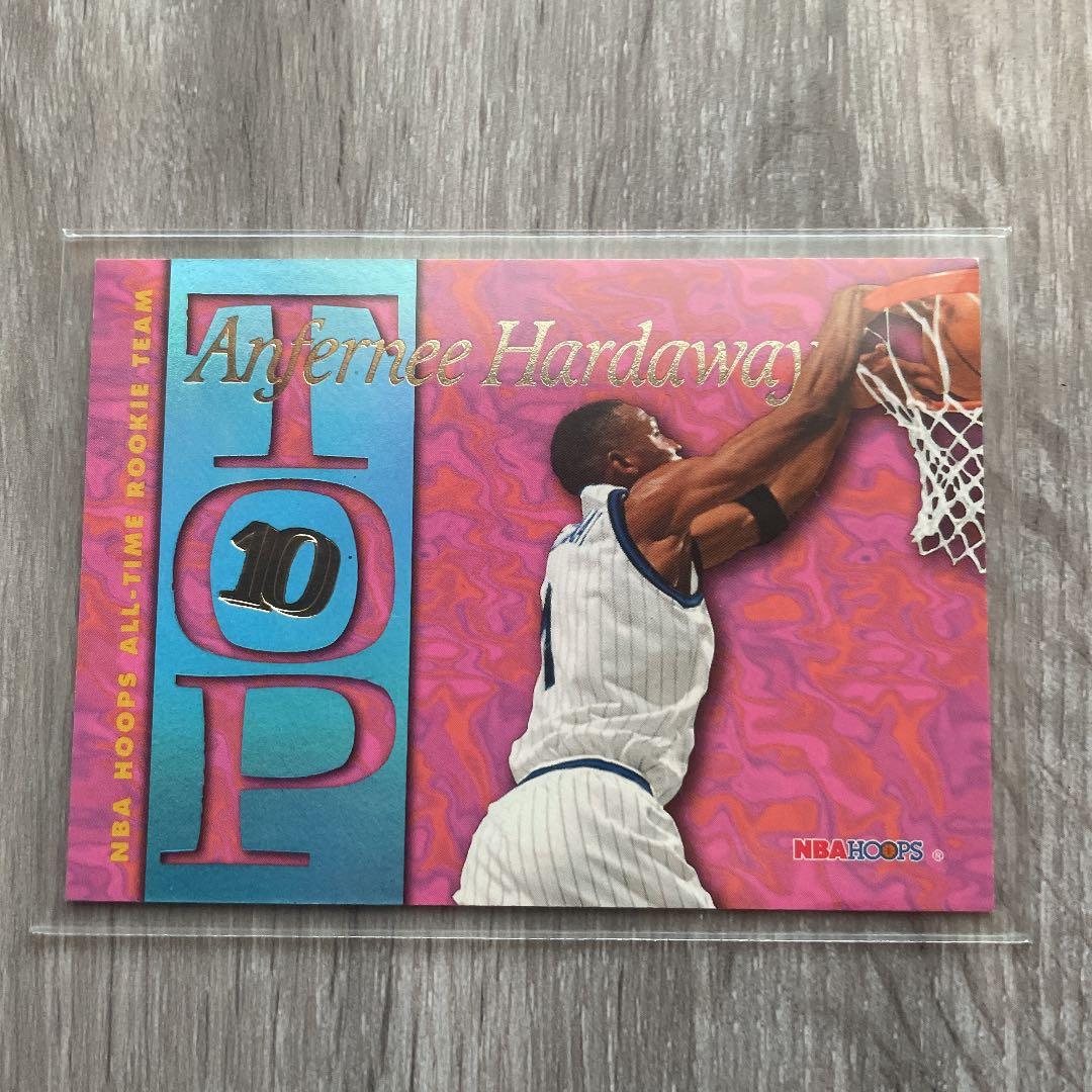 アンファニー ハーダウェイ NBAカード - メルカリ