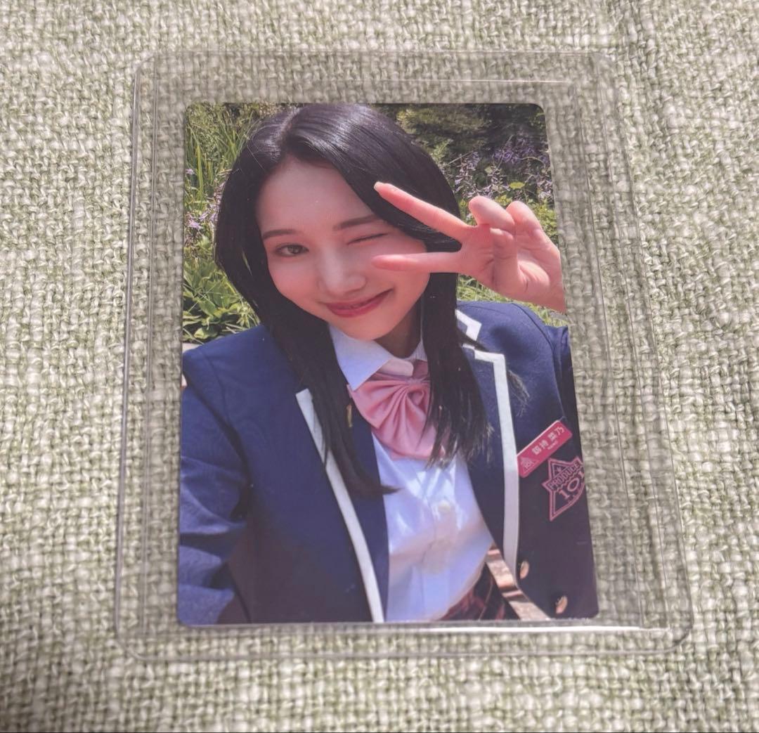 日プ トレカ IS:SUE 剱持菜乃 NANO - メルカリ