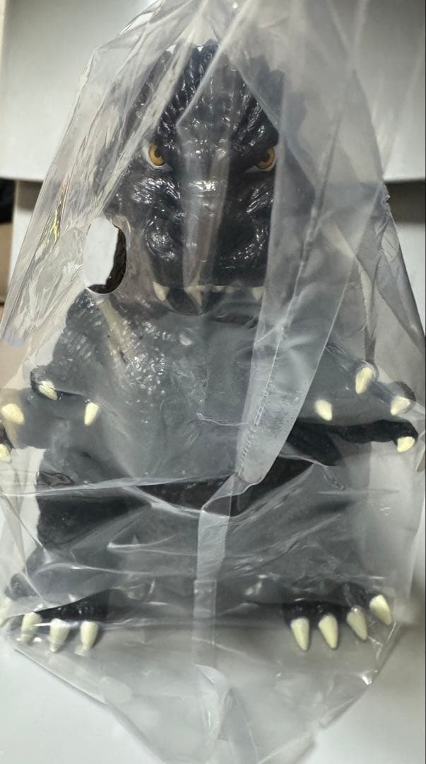 Fantazzzy TOYS ゴジラ ソフビ