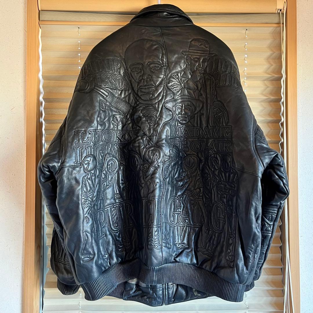 PELLE PELLE MARC BUCHANAN レザージャケット - メルカリ