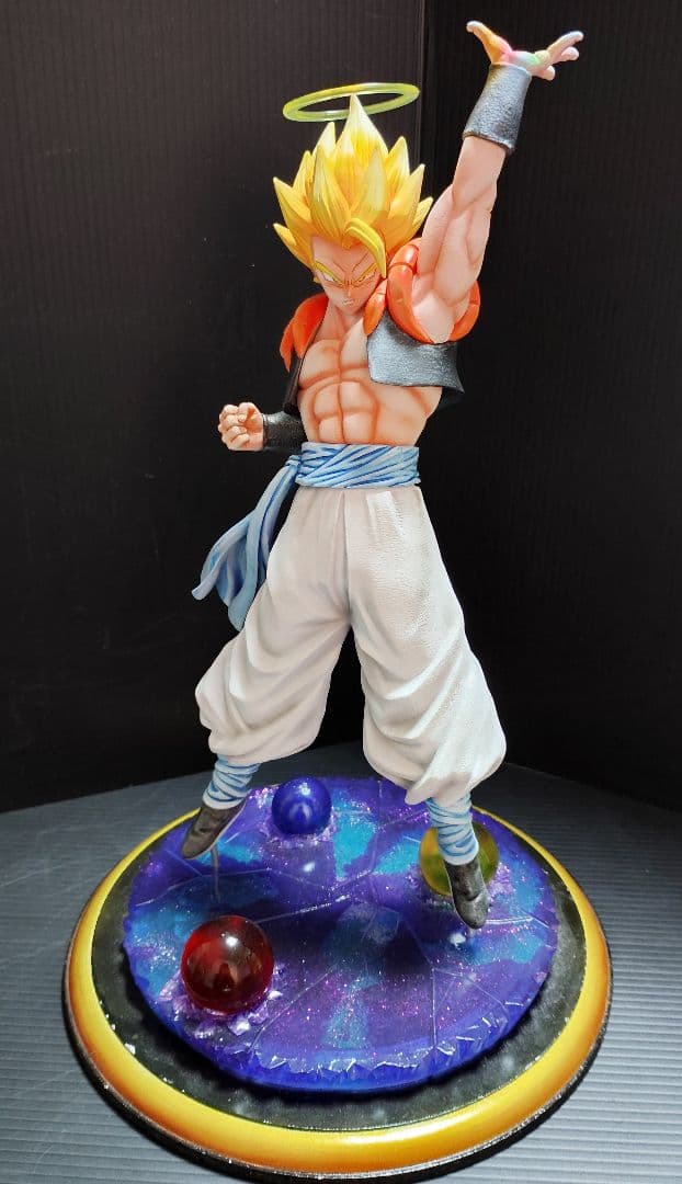 ドラゴンボールフィギュア　レジェンズ　 ゴジータ　リペイントフィギュア