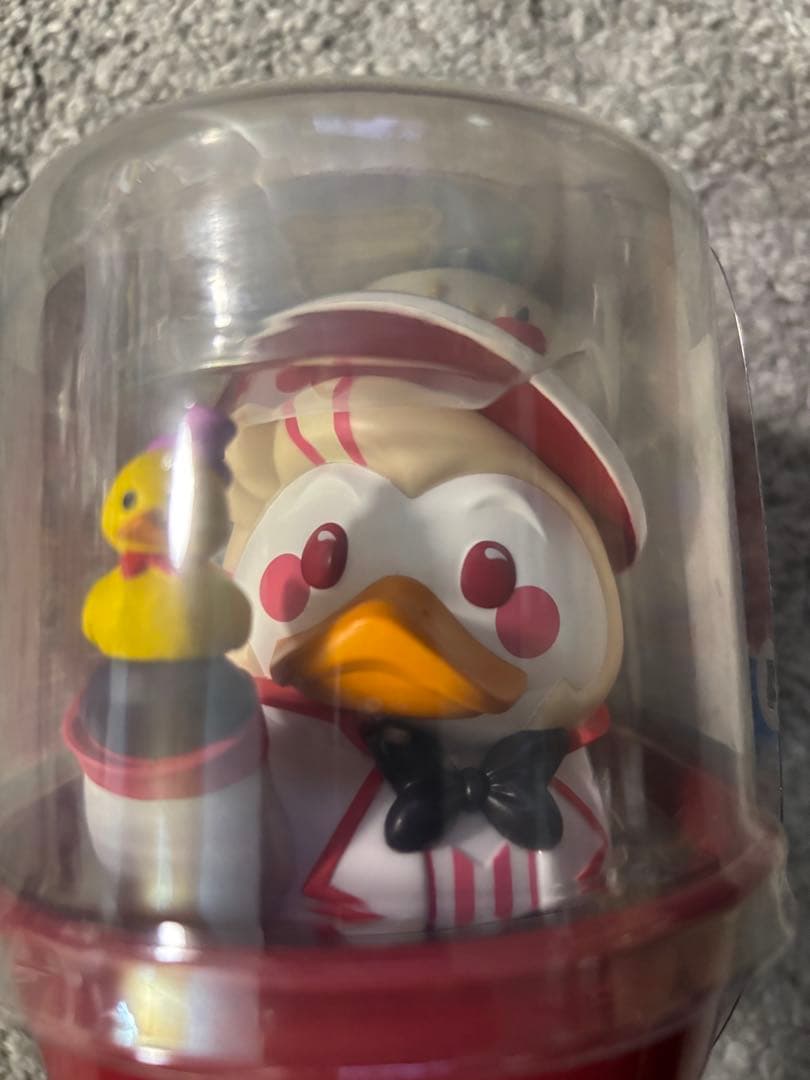 新品未開封 TUBBZ コスプレダック HazbinHotel ルシファー