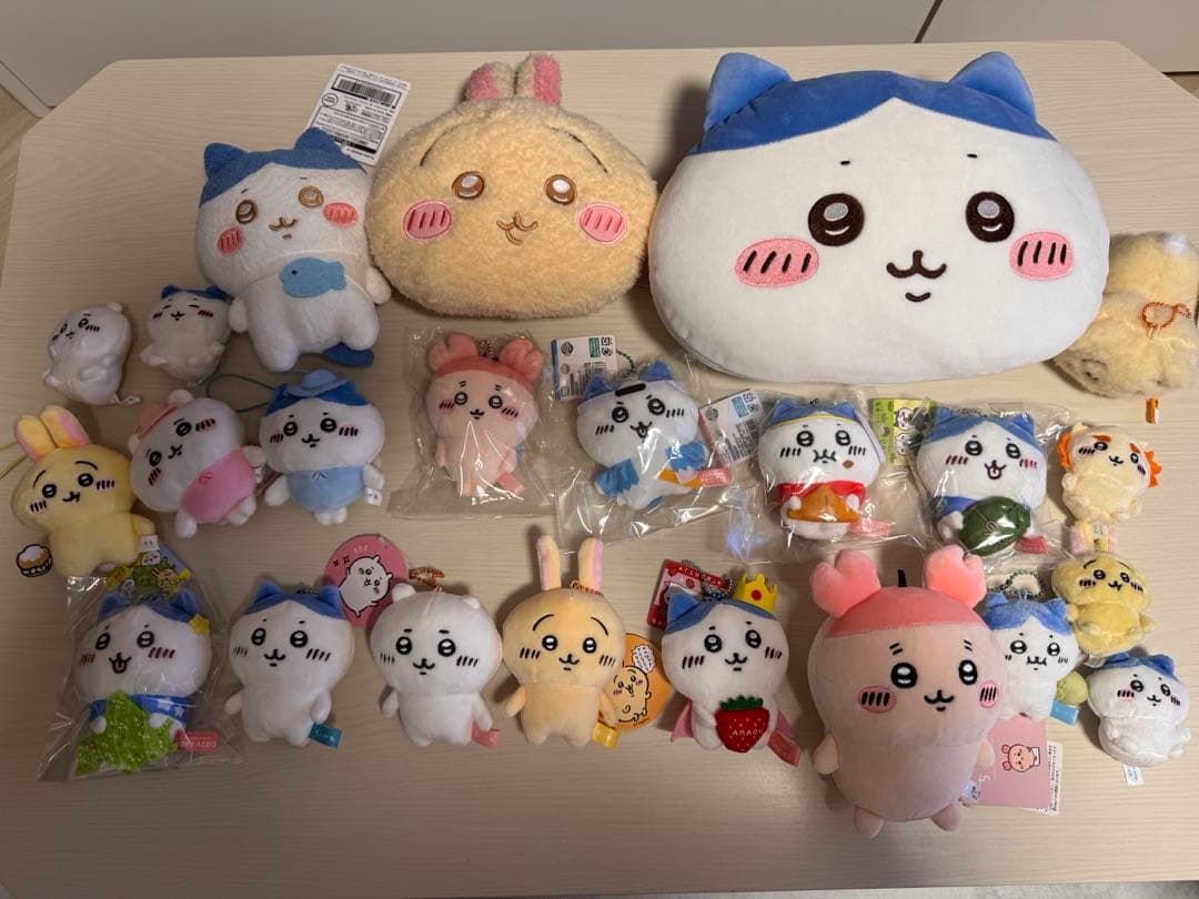 ちいかわグッズ まとめ売り