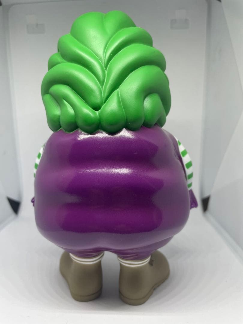 シークレットベース ロンイングリッシュ MC スーパーサイズミー ソフビ