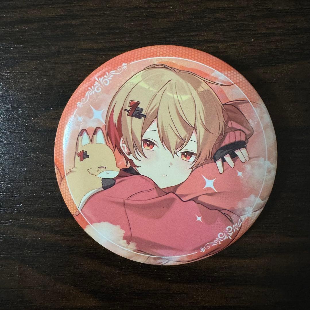 シクフォニ ランダム缶バッジ 第10弾 ねむねむ 暇72くん - メルカリ