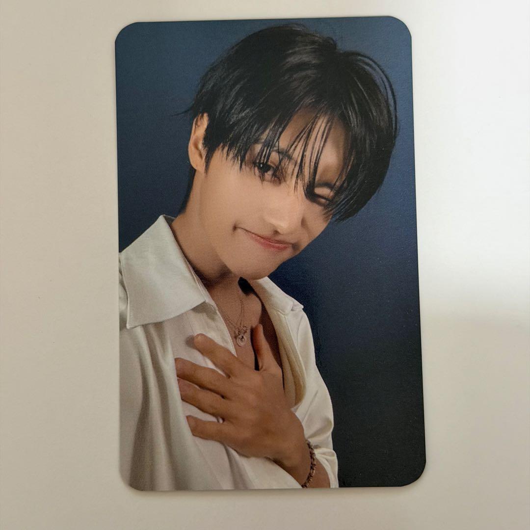 ateez ウヨン gh4 sound wave 2.0 ヨントン トレカ - メルカリ