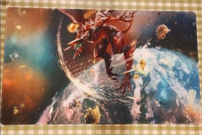 バトルスピリッツ バトスピ　プレイマット　雷皇龍ジークヴルム　saga 海外 BS】〈SD51〉雷皇龍ジークヴルム【X】(SD51収録/2019年度)〈6〉BS41