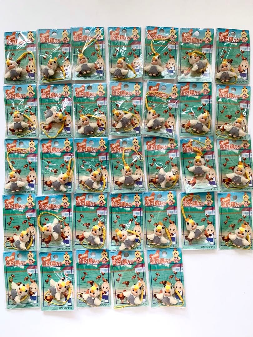 秋田限定 比内地鶏キューピー33個セット