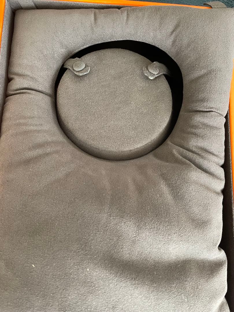 エルメス　シェーヌダンクル　ネックレス　空箱 エルメス*HERMES*シェーヌダンクル*アミュレット*ネックレス (HERMES