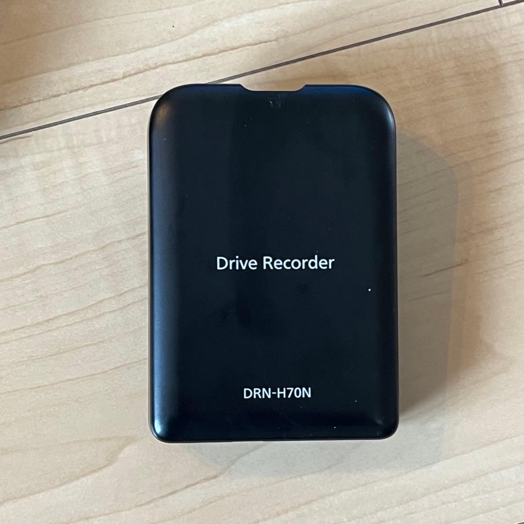ダイハツ純正 ナビ連動ドライブレコーダー DRN-H70N - メルカリ