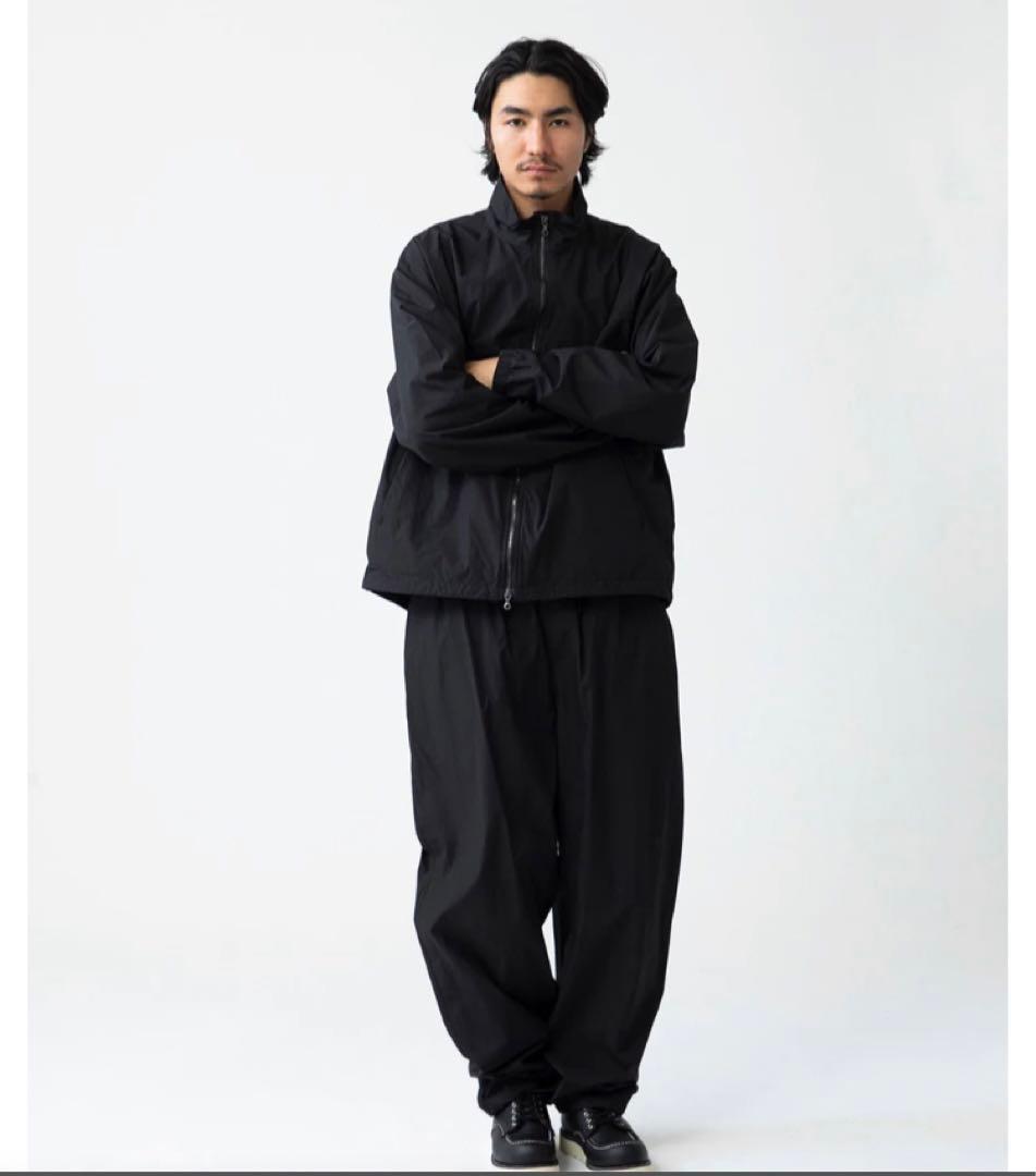 KAPTAIN SUNSHINE STAND COLLAR BLOUSON - メルカリ