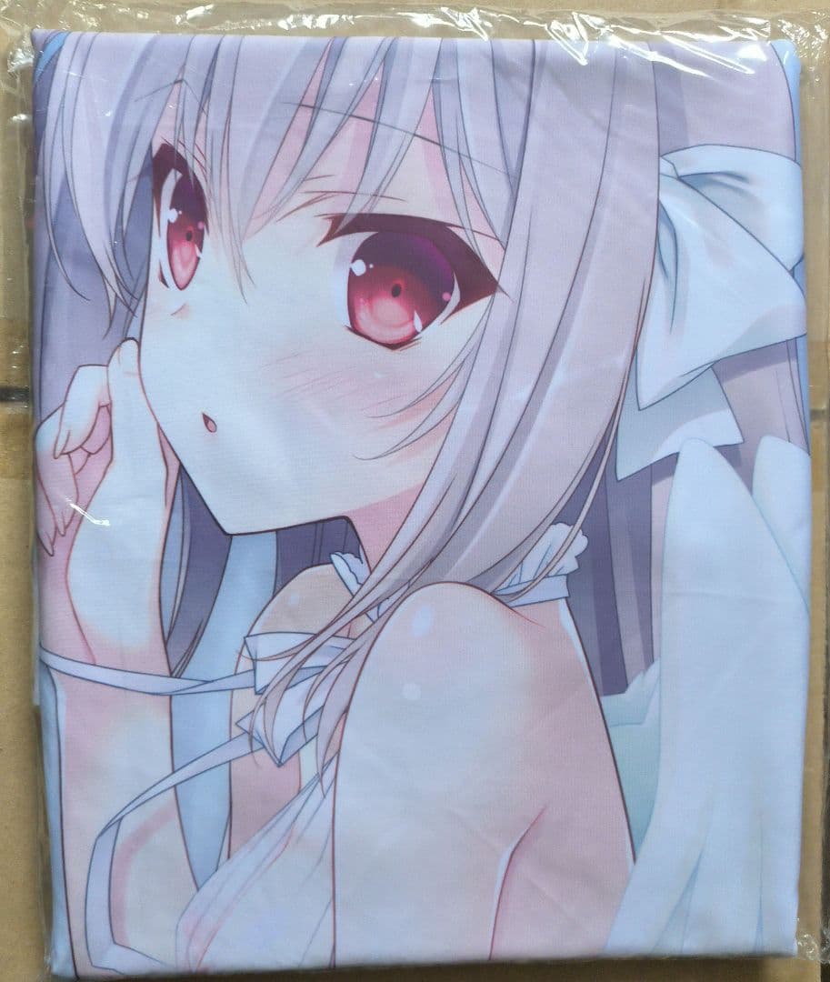 C96 桜小路ルナ(西又葵) 抱き枕カバー