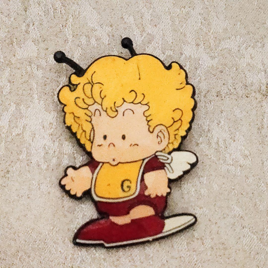 鳥山明/Dr.スランプ アラレちゃん/ガッちゃん/バッヂ - メルカリ