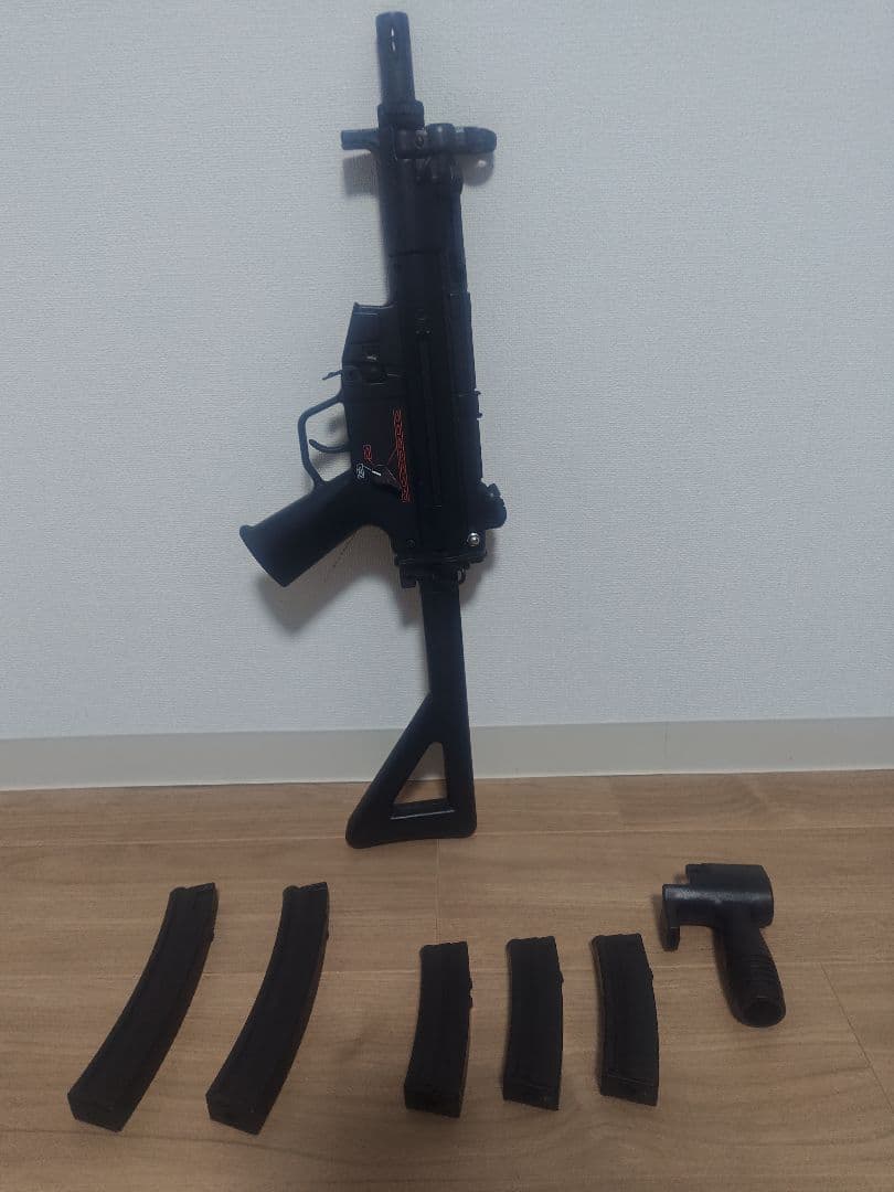 マルイMP5 PDW 電動ガン