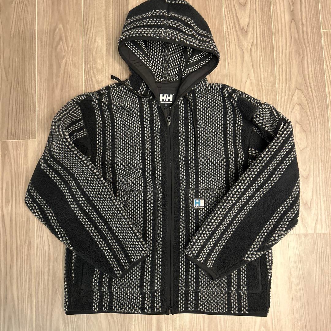 DESCENDANT SPICOLI HOODED JACKET ヘリーハンセン - メルカリ