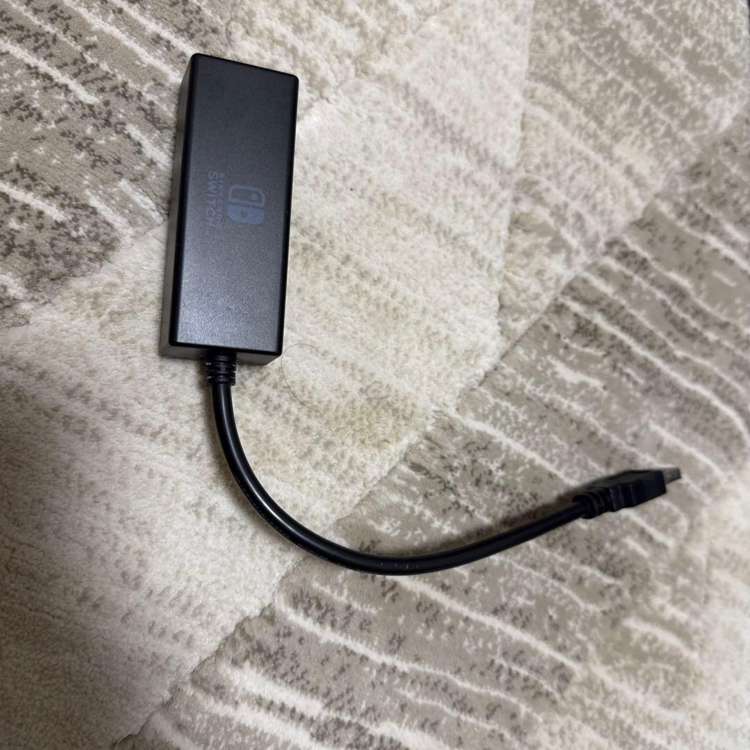 Nintendo Switch 本体と付属品セット - メルカリ