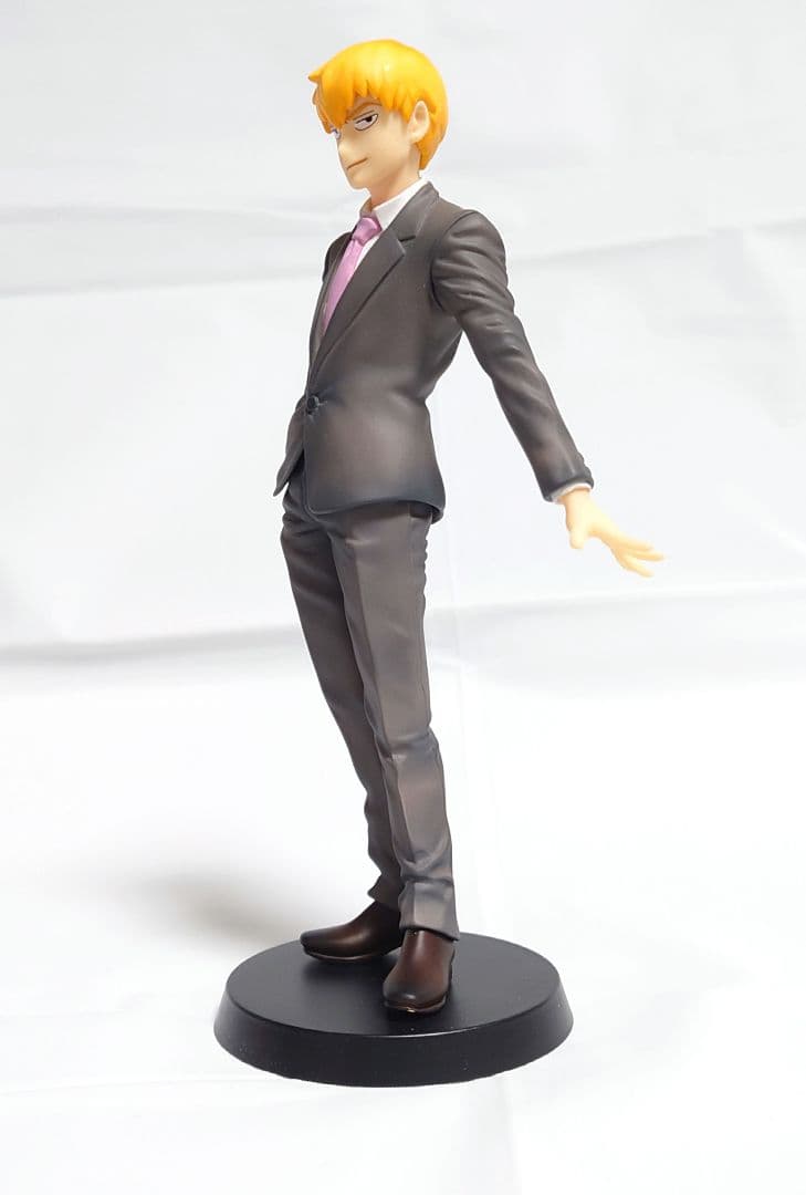 中古】モブサイコ100 霊幻新隆 フィギュア ユニオンクリエイティブ