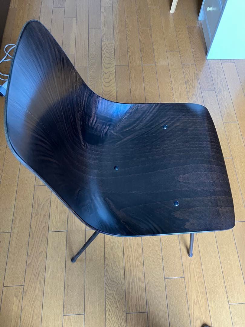 月内販売希望 リーンロゼ ピエールポラン復刻チェア cm131 - メルカリ