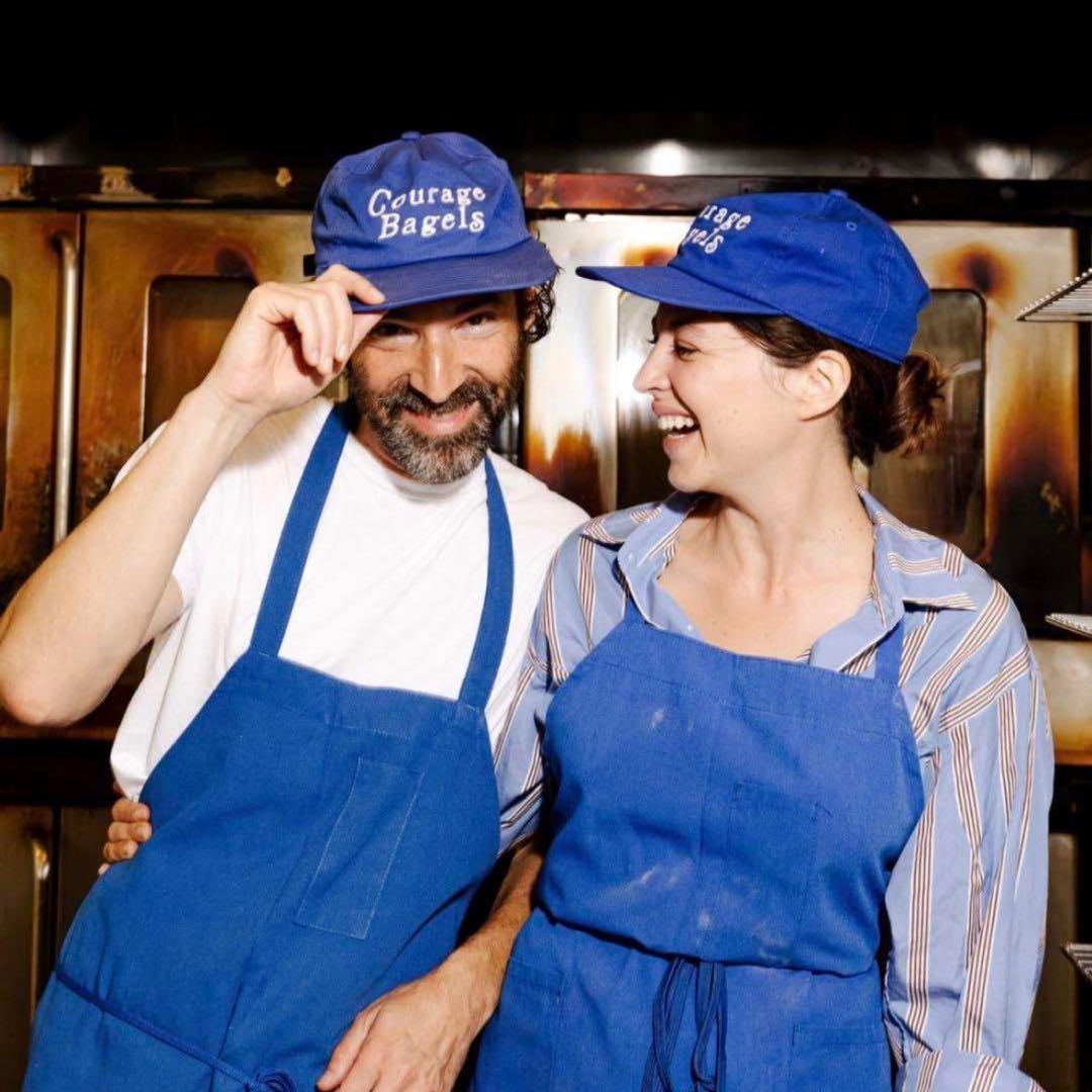 新品・未使用】Courage Bagels Cap ベーグルキャップ柴田ひかり - メルカリ