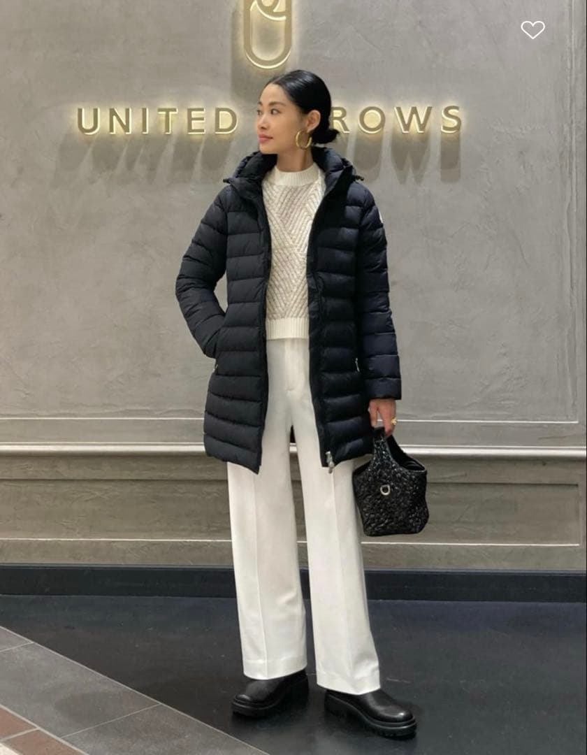 美品 今期 PYRENEX スプートニックロングソフト2 ダウンブラック PYRENEX（ピレネックス）SPOUTNIC LONG SOFT2（スプートニックロング