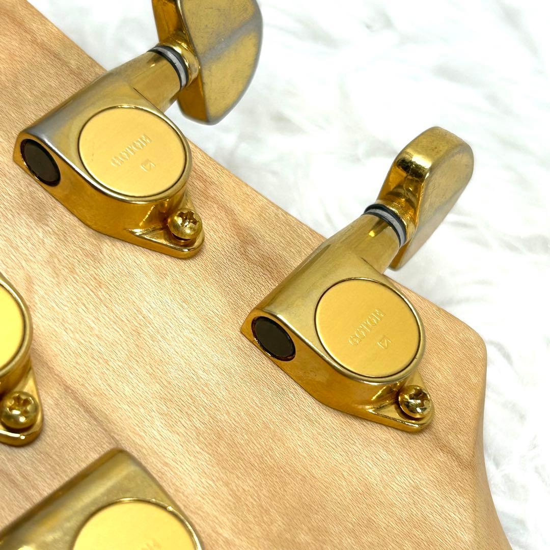 希少】Fernandes APG-85S GLAY HISASHI愛用モデル - メルカリ