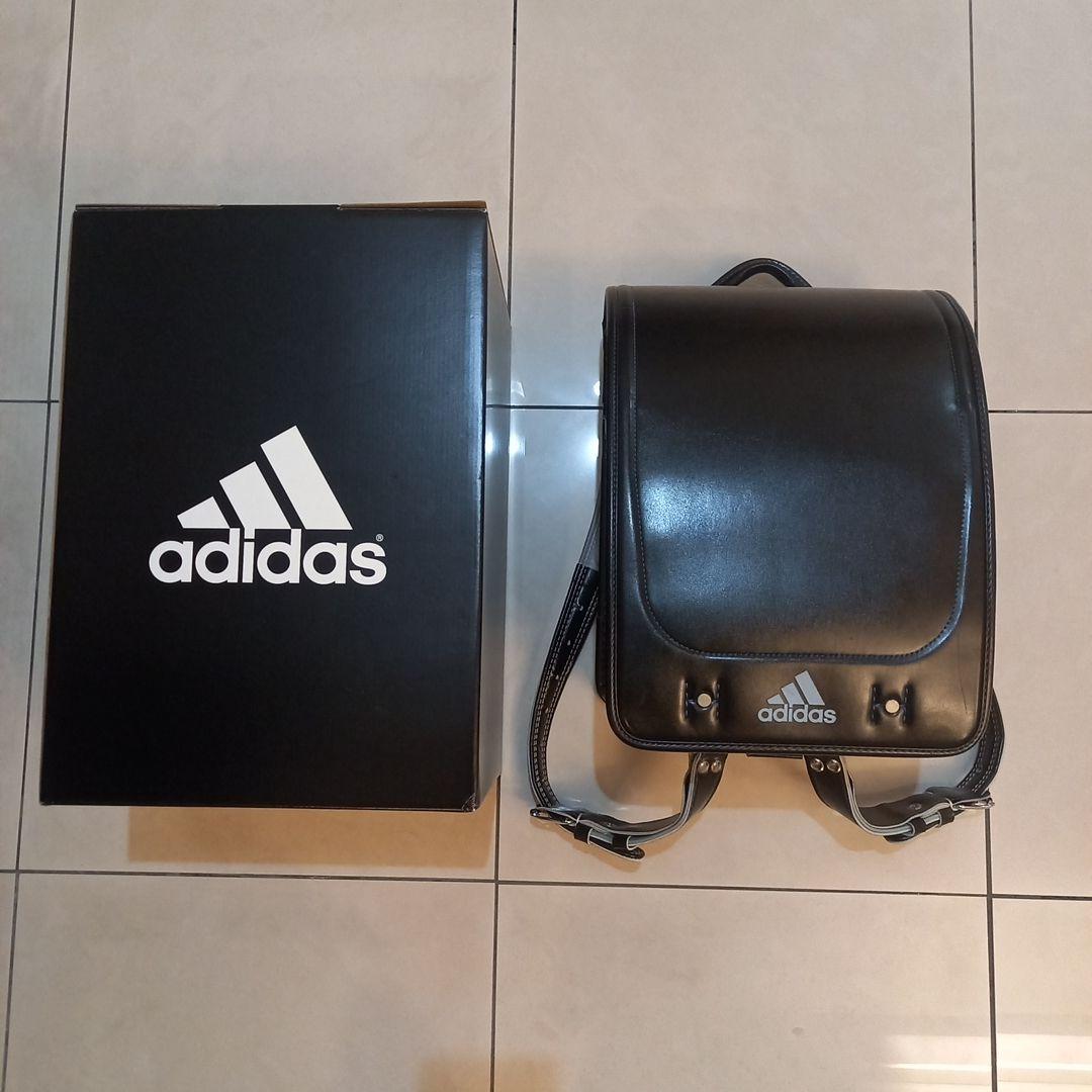 adidas  アディダス ランドセル　箱つき