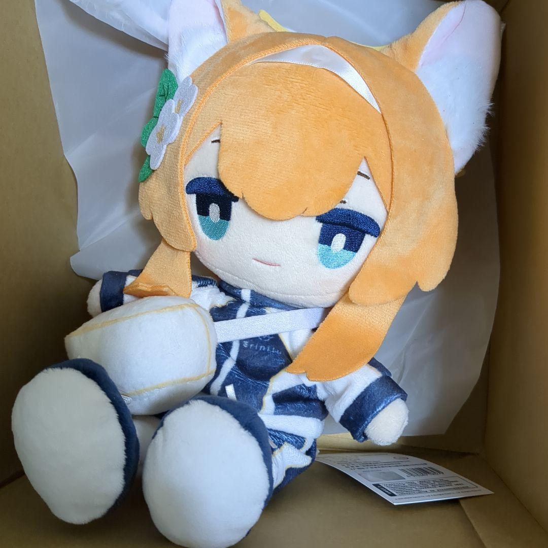 H*D様 ブルアカ マリー ぬいぐるみ 中国大陸限定 ブルーアーカイブ