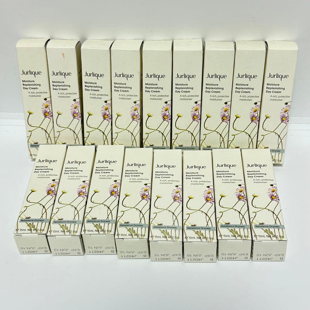 【新品未使用】jurlique/デイクリームモイスチャーリプレニッシング