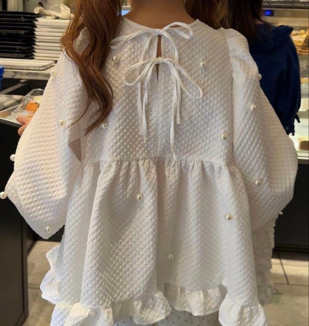 MARRY ME☆完売品☆WINTER MYUMYU CHAN 長袖 - メルカリ